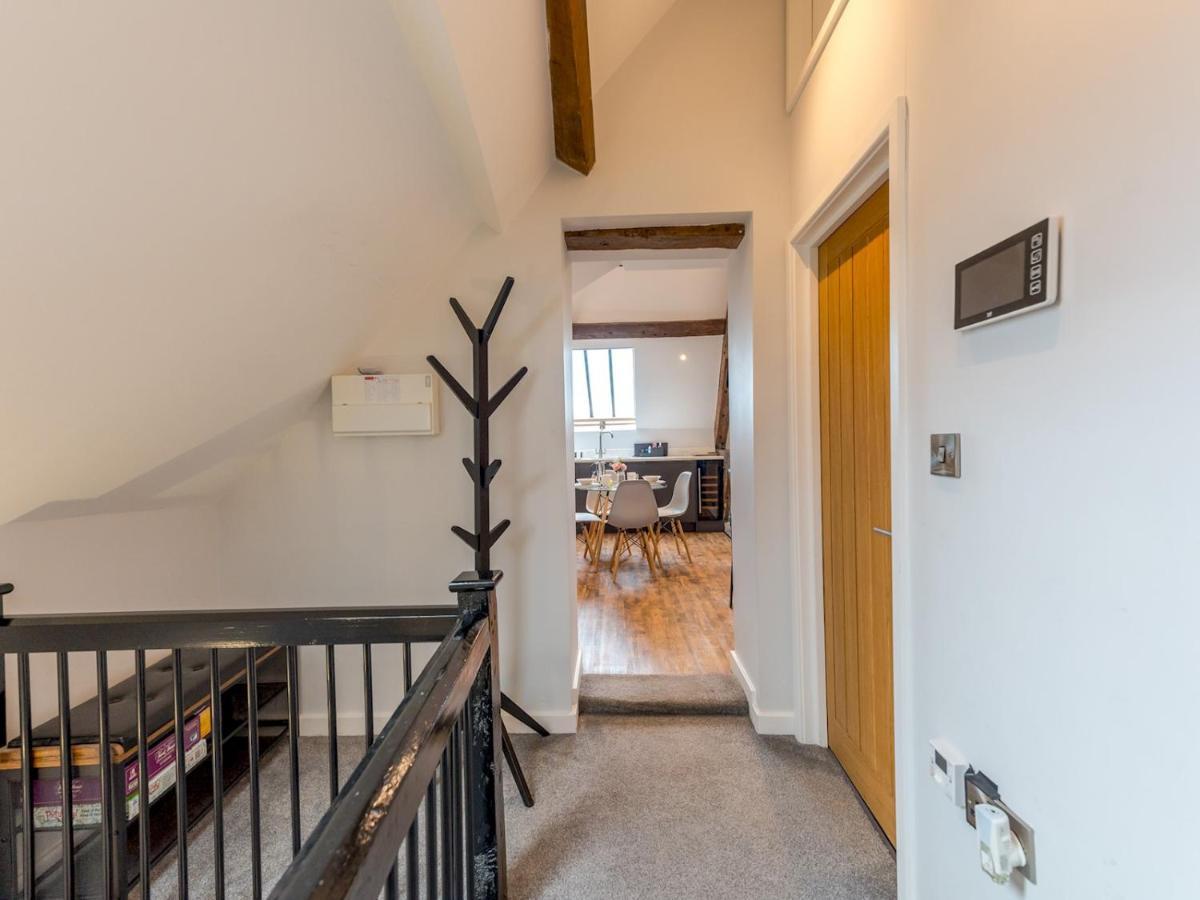 שרוסברי Pass The Keys 5C Charming Town Centre Apartment With Roof Top Views מראה חיצוני תמונה